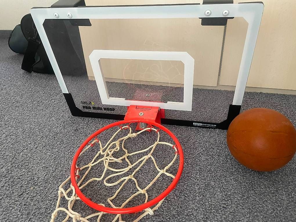 Paniers de basket: Basketball – D'occasion à Wetzikon ZH par and_7xqs 3