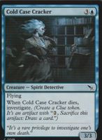 TCG Magic The Gathering MTG UK MKM 046 Cold Case Cracker