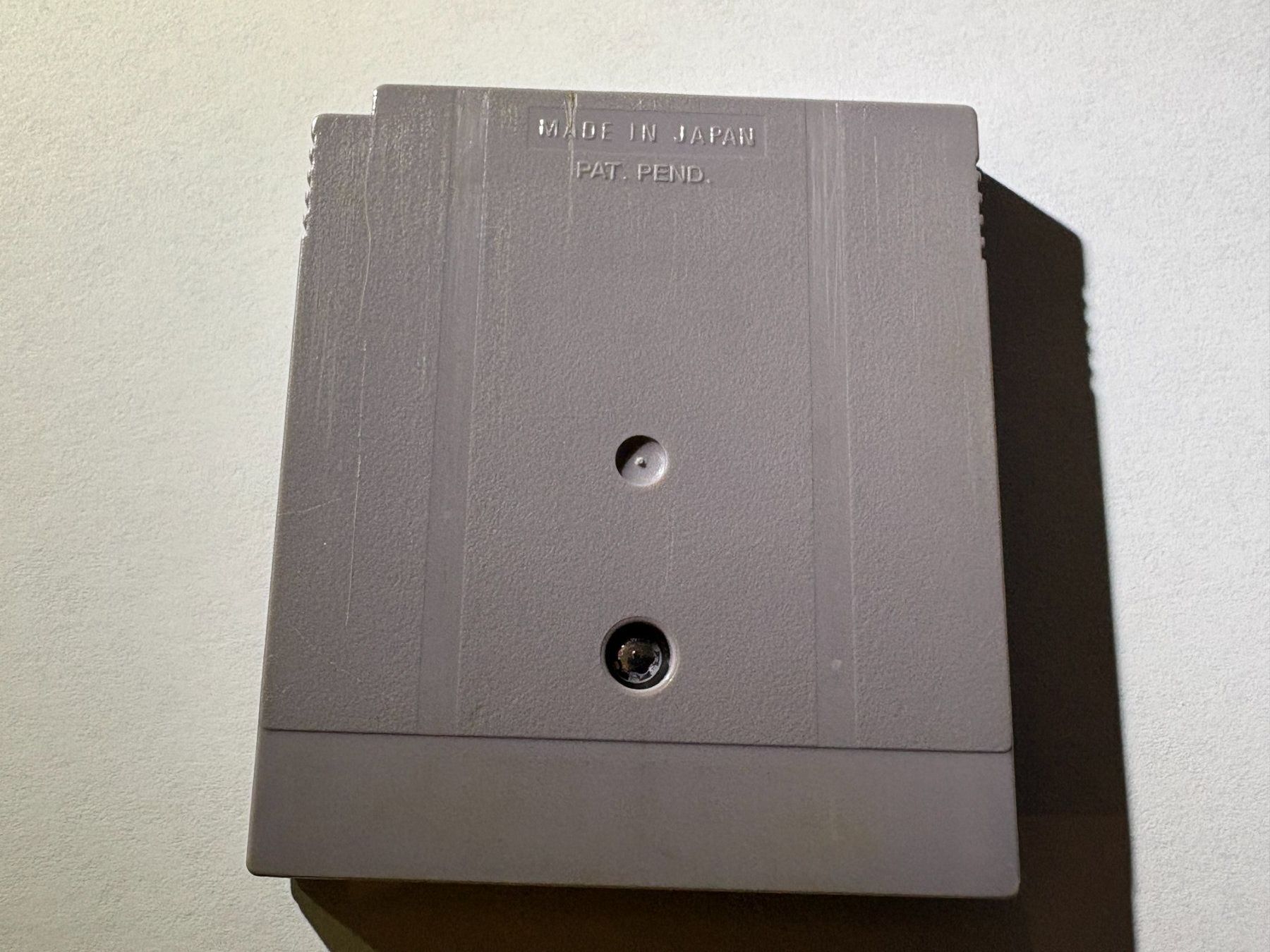 Nintendo Spiele: Catrap - Nintendo Game Boy - USA Modul - SELTEN – Gebraucht aus Zürich von VintagePalace 2