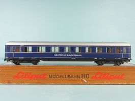Liliput 83403 Schürzenwagen Deutsche Bundesbahn 1/2/3 Kl.