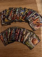 POKEMON V CARDS 