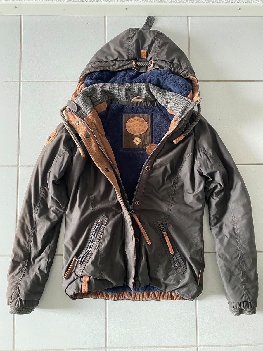 Naketano Vestes: Naketano Winterjacke – D'occasion à Rüfenacht BE par captainamerica_1