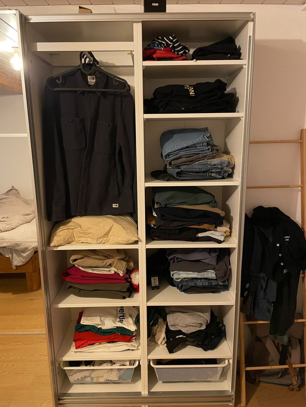 Ikea Schränke: Kleiderschrank – Gebraucht aus Appenzell von handball_1997 3