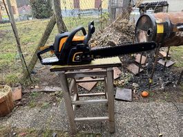 Motosega Mc Culloc Husqvarna 50 cc