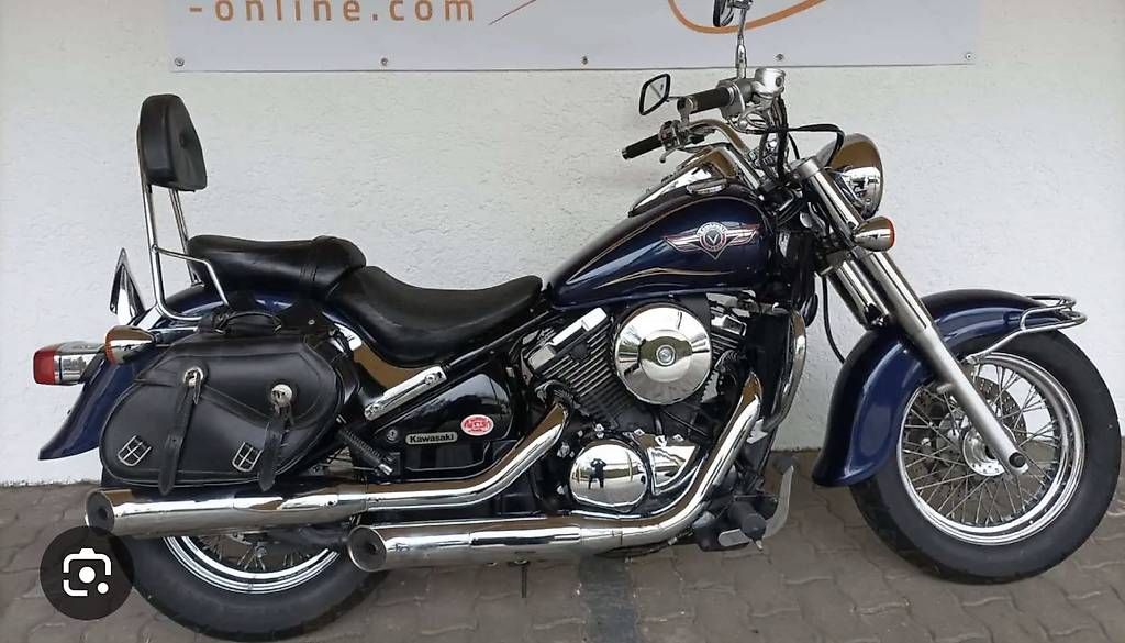 Chopper: kavasaki vn800 – Usato da Nürensdorf venduto da mma_j27z