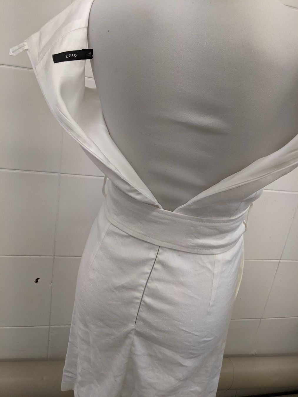 Vestiti: Leinen / Viscose  Sommerkleid Gr 36 – Nuovo e nell'imballaggio originale da Langnau am Albis venduto da Judithsebi 3