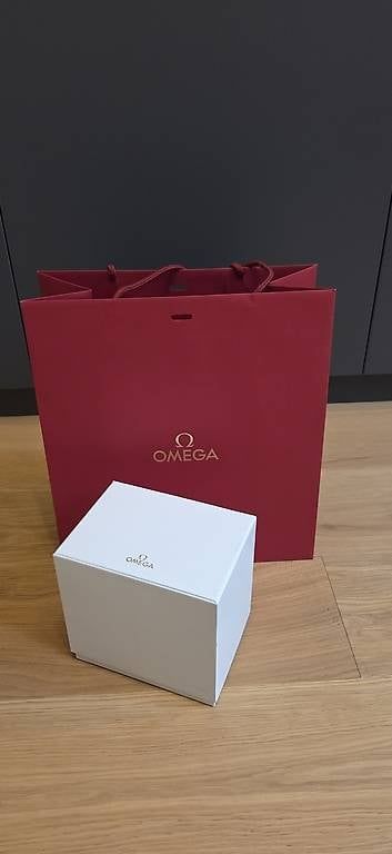 Omega Uhren: Omega Seamaster – Gebraucht aus Hindelbank von barteli 1