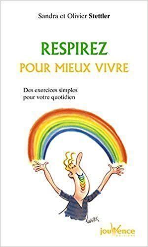 Livres: Respirez pour mieux vivre – D'occasion à Neuchâtel par Dualseele