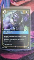 Riftbound; Dr. Mundo