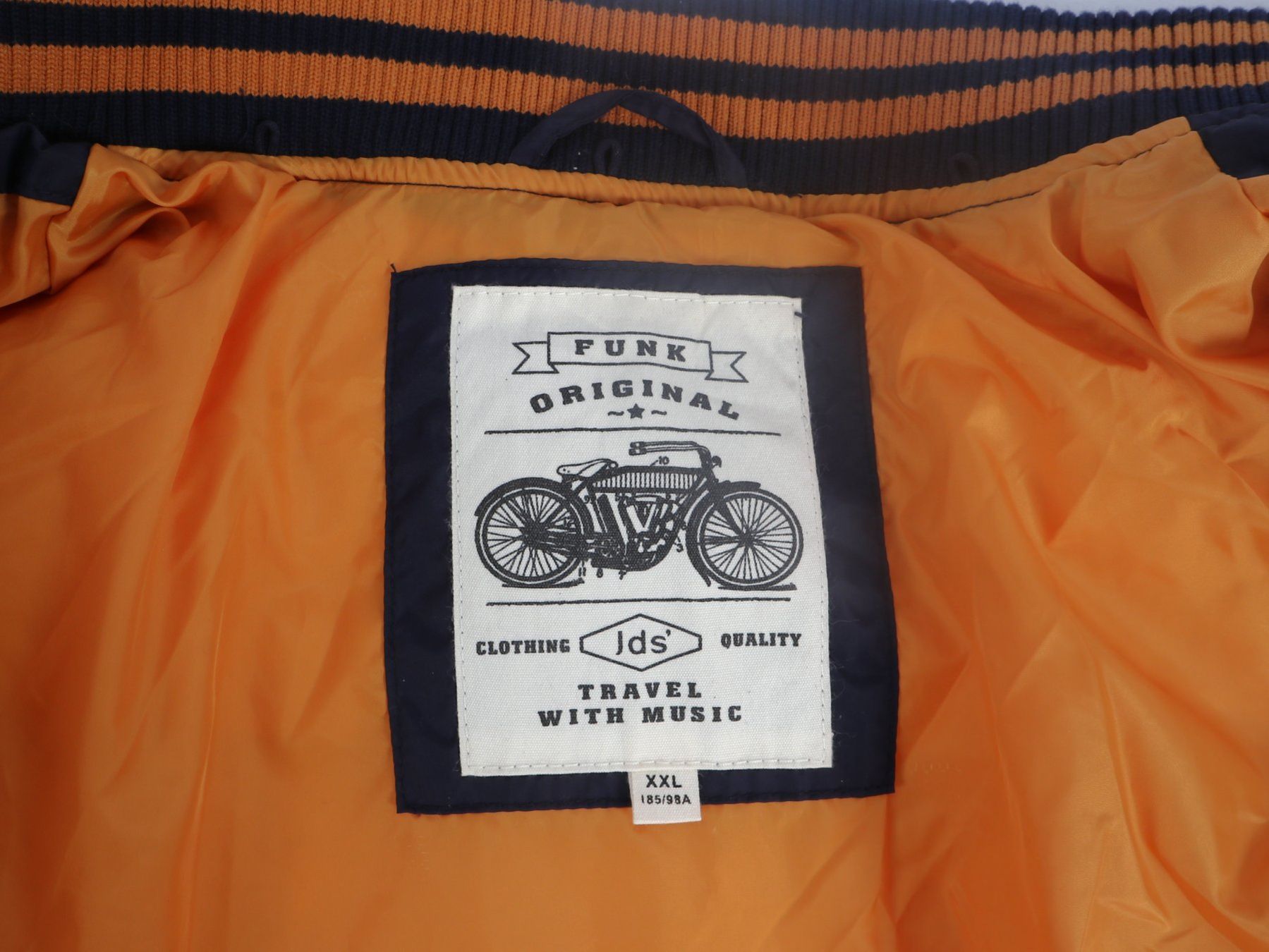 Jacken: FUNK ORIGINAL Winterjacke XXL – Gebraucht aus Steinen von Restwert_Steinen 6