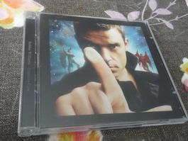 Robbie Williams - Intensive Care CD