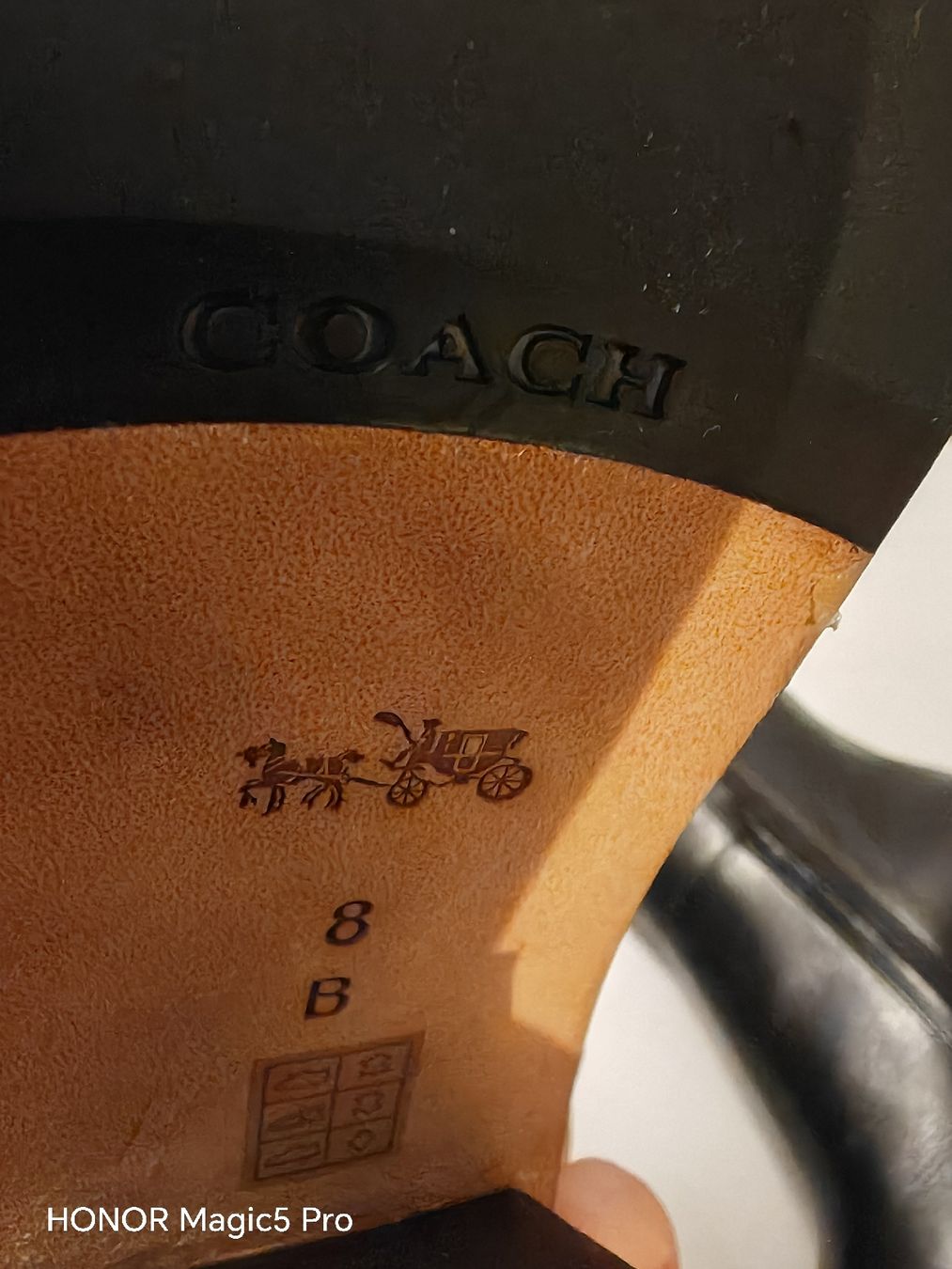 Coach Damenschuhe: Stifel COACH – Neu (gemäss Beschreibung) aus Birsfelden von mar_8957 5