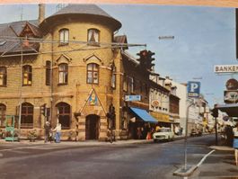 Ansichtskarte Frederikshaven Dänemark 1975