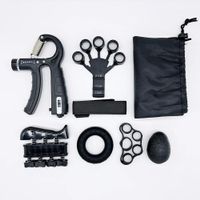 ✅ NEU 6x Handtrainer Fingertrainer Griffkraft