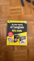 Livre Je me mets à l'anglais pour les nuls