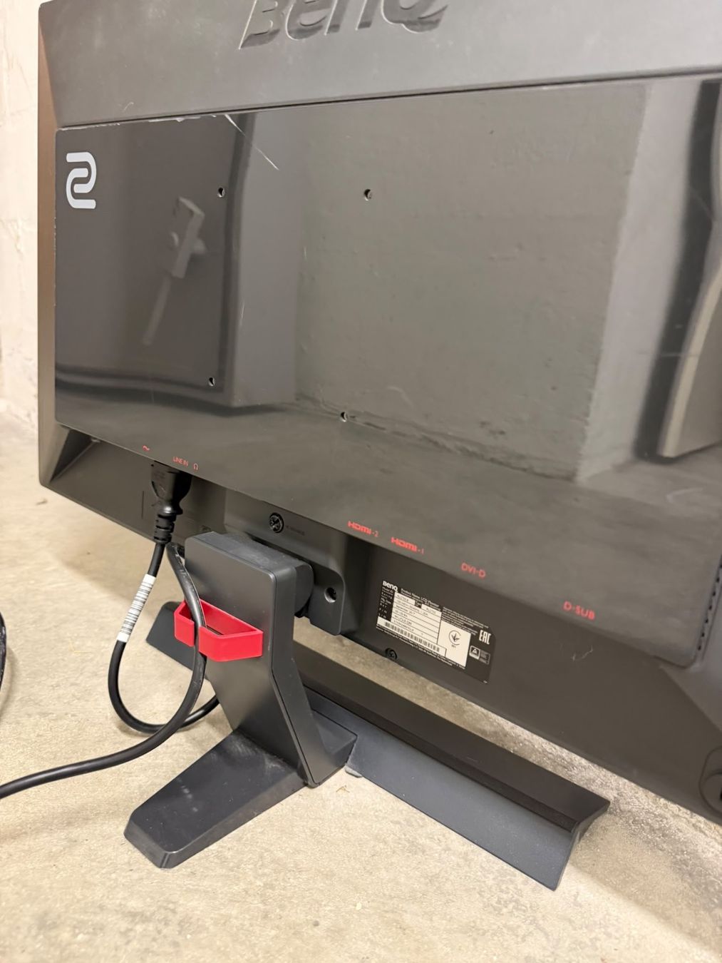 Monitore: Bildschirm 27 Zoll – Gebraucht aus Fahrweid von gab_5rc5 3