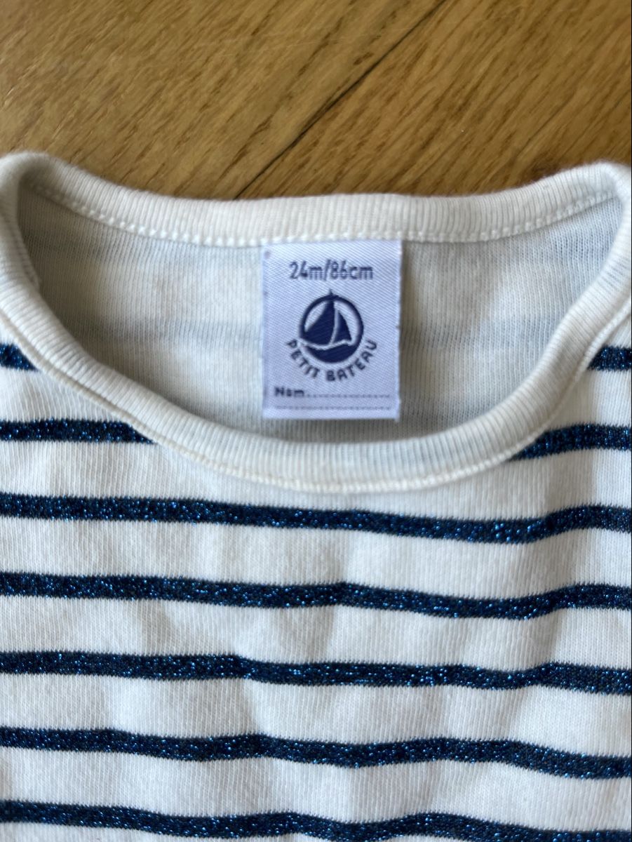 Petit Bateau Vestiti & Gonne: Petit bateau vestito 86cm – Usato da Lausanne venduto da picola29 1