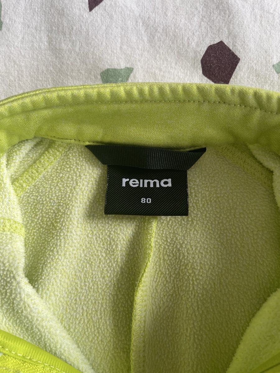 Reima Babyanzüge: Reima Overall Gr. 80 – Gebraucht aus Hirzel von carta9 1
