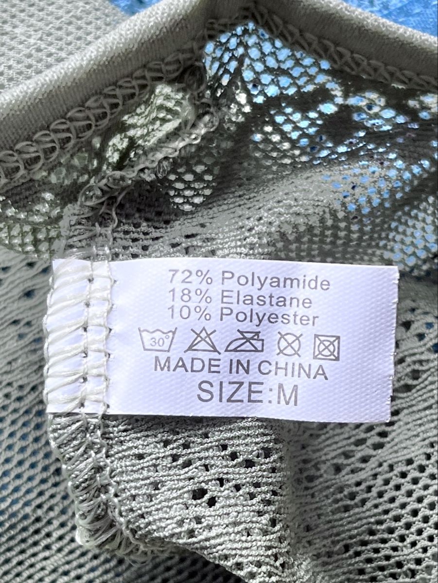 Altra biancheria intima: Damen Slips, Gr. M, leicht transparent, neu – Nuovo e nell'imballaggio originale da Ittigen venduto da franzis6 1