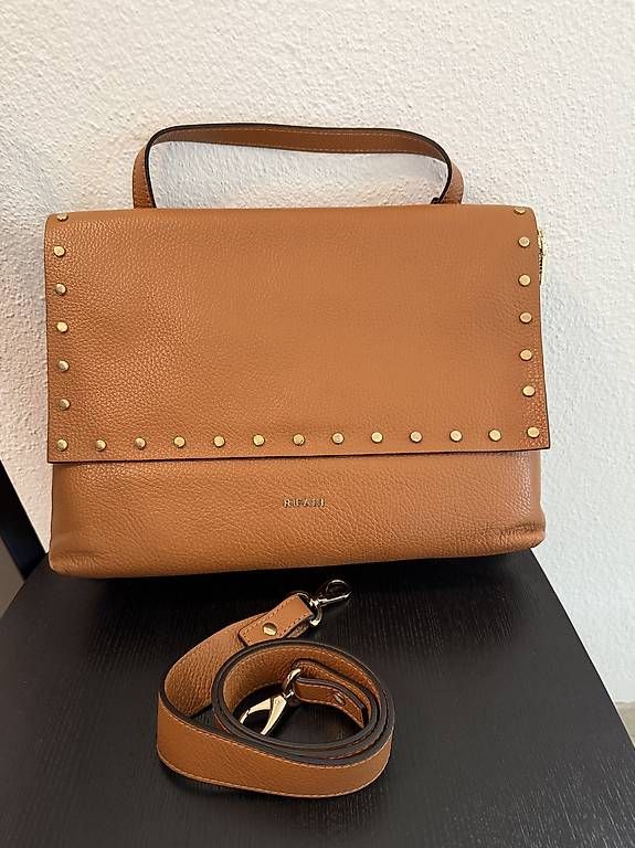 Taschen für Damen: Borsa Ripani 100% pelle  – Gebraucht aus Bioggio von M.M.O
