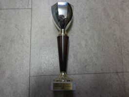 Coupe    Troophäe