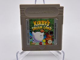 GB - Kirbys Dream Land