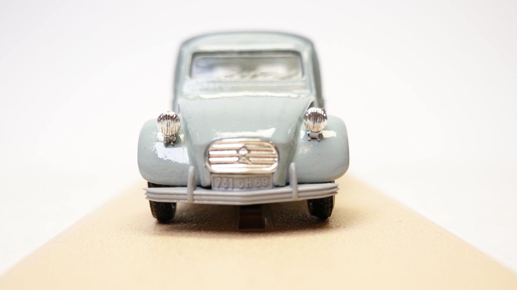 Vitesse Modellautos: e16 Eligor 1320 Citroen 3 CV 1964 – Gebraucht aus Thun von evinka_gmbh 2