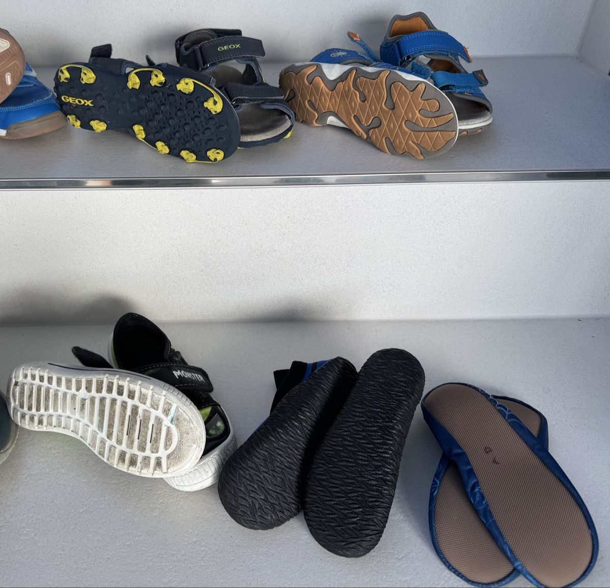 Scarpe per ragazzi: Schuhe Set Junge 29/30 – Usato da Rickenbach SO venduto da Lerg 2