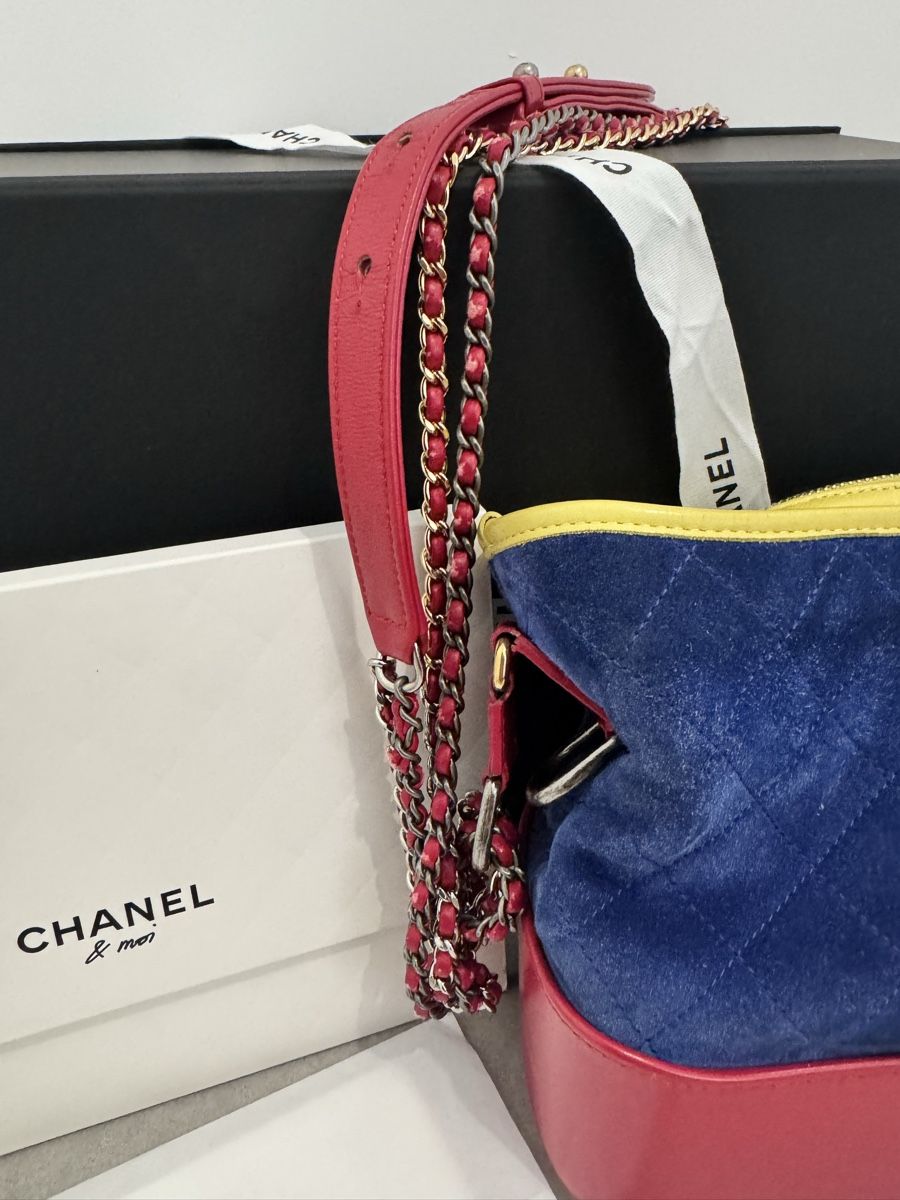 Chanel Borse da donna: Chanel Gabrielle  – Usato da cadempino venduto da fio_cbt9 2