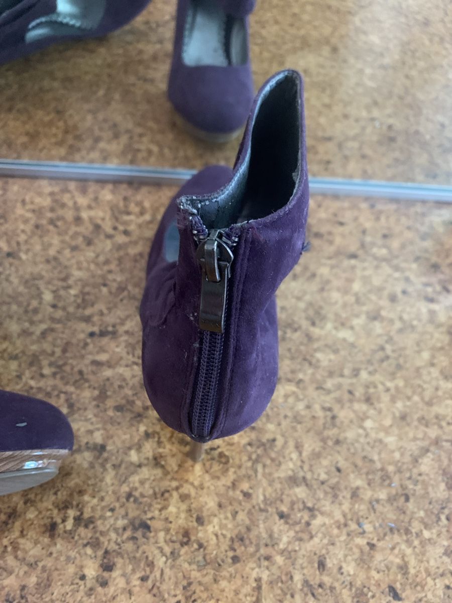 Scarpe da donna: Violette High Heels, 41 – Nuovo (secondo la descrizione) da Basel venduto da mle_nlv8 2