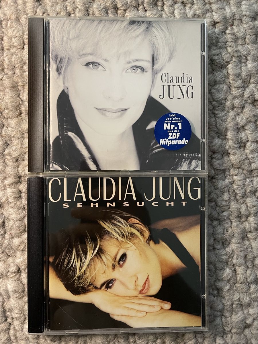 CD: 2x Claudia Jung – Nuovo (secondo la descrizione) da Reinach AG venduto da trigger7811