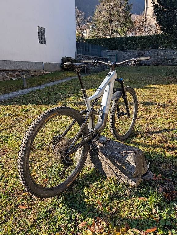 Biciclette: E-bike Focus jam2 SL  – Usato da Zillis venduto da ale_5qnj 4