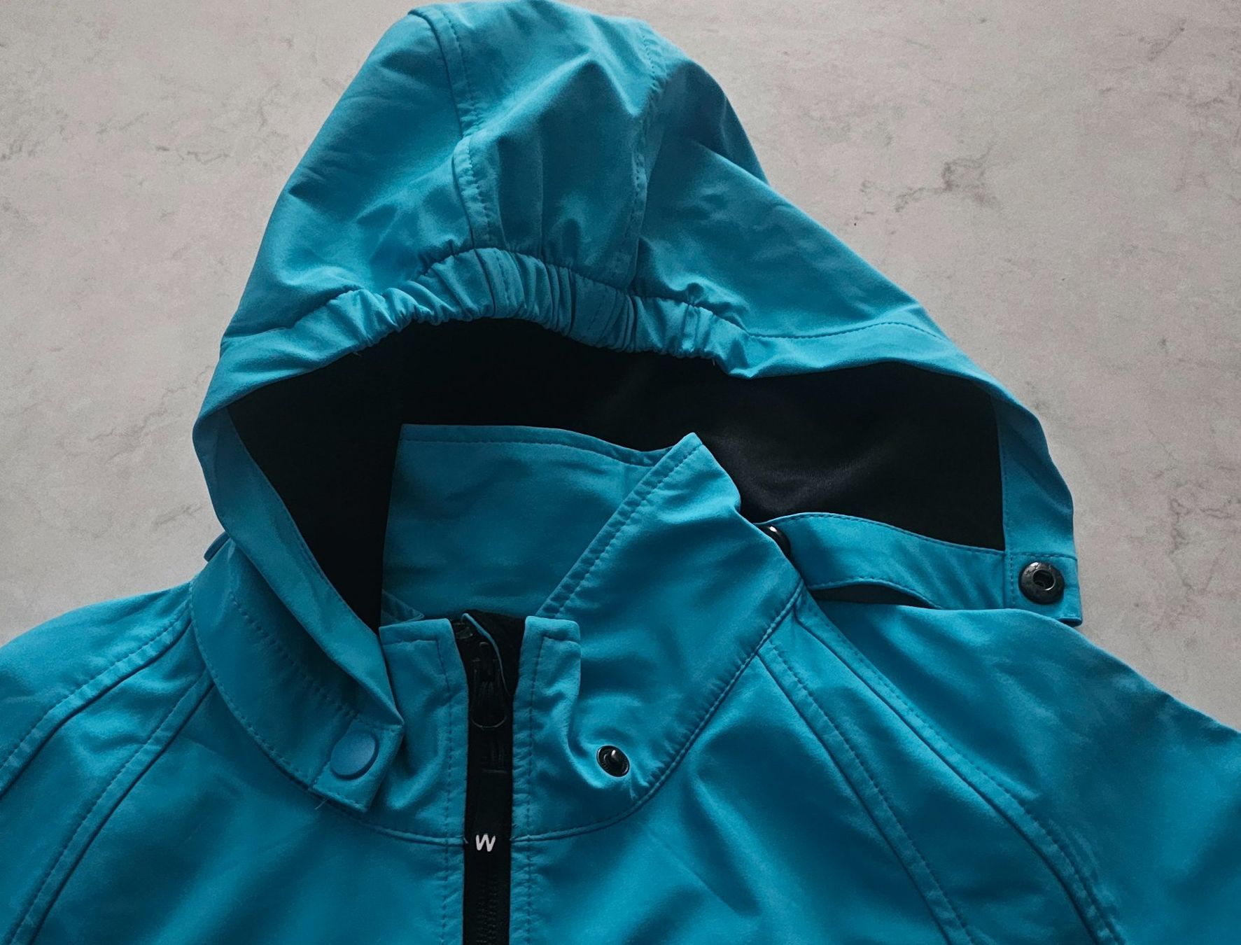 Giacche & Cappotti: Windjacke " Weissenstein" Gr.128/ türkis – Nuovo (secondo la descrizione) da Geuensee venduto da jes_9xyk 1