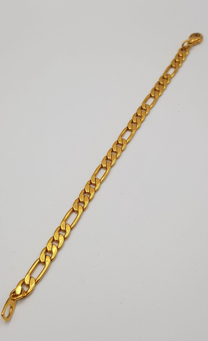 Bracciali & Braccialetti: Armband vergoldet – Usato da Wald ZH venduto da Silena02 2