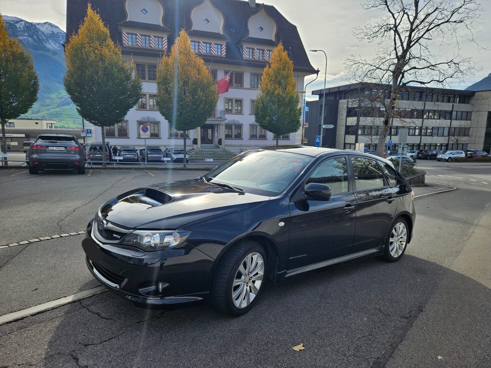 Subaru Automobili: Subaru Impreza WRX 2.5T – Usato da Steinen venduto da chnuschti37