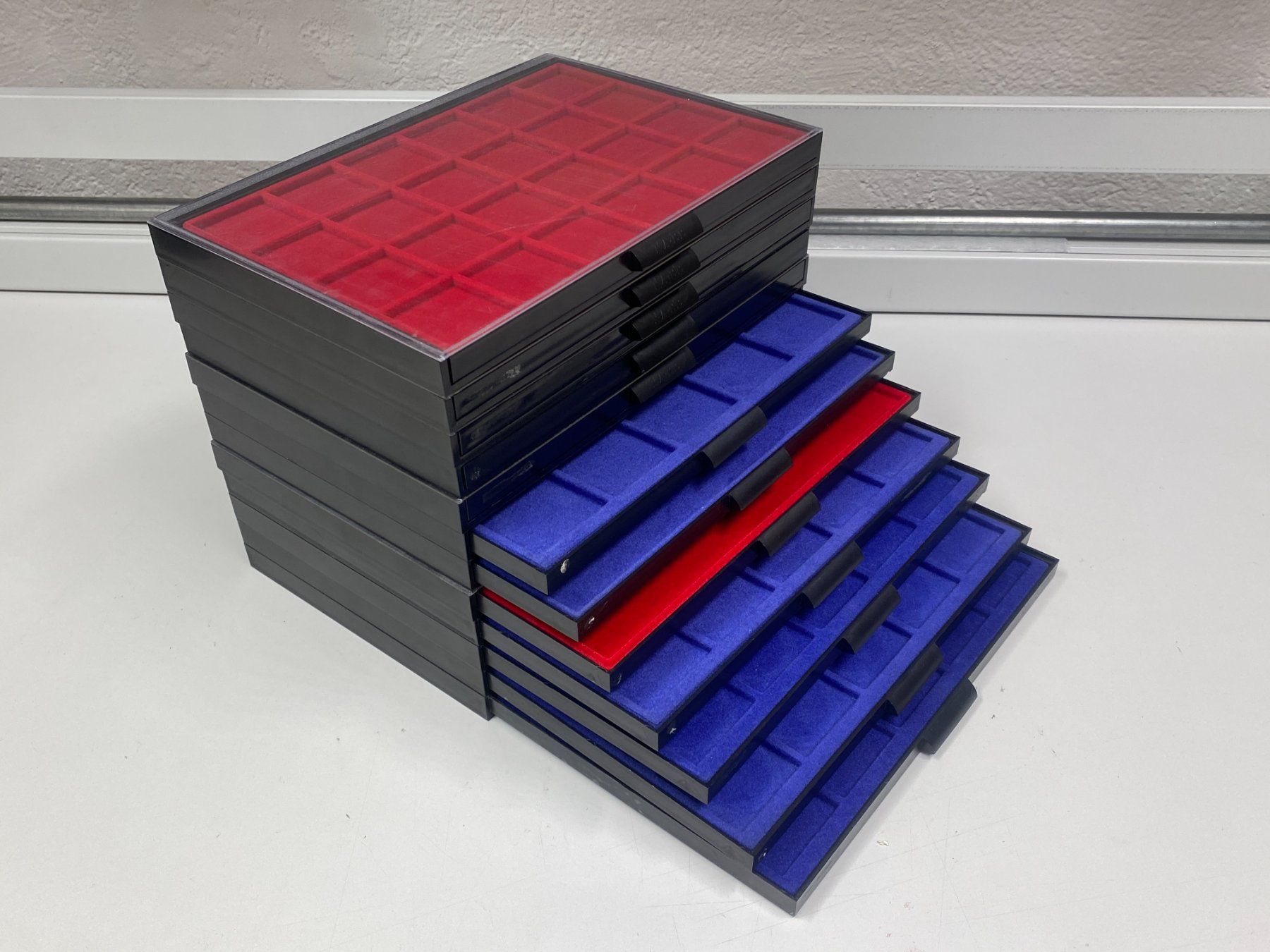 Zubehör: 12x Münzbox //i868 – Gebraucht aus Bern von JMsoehne1987 4