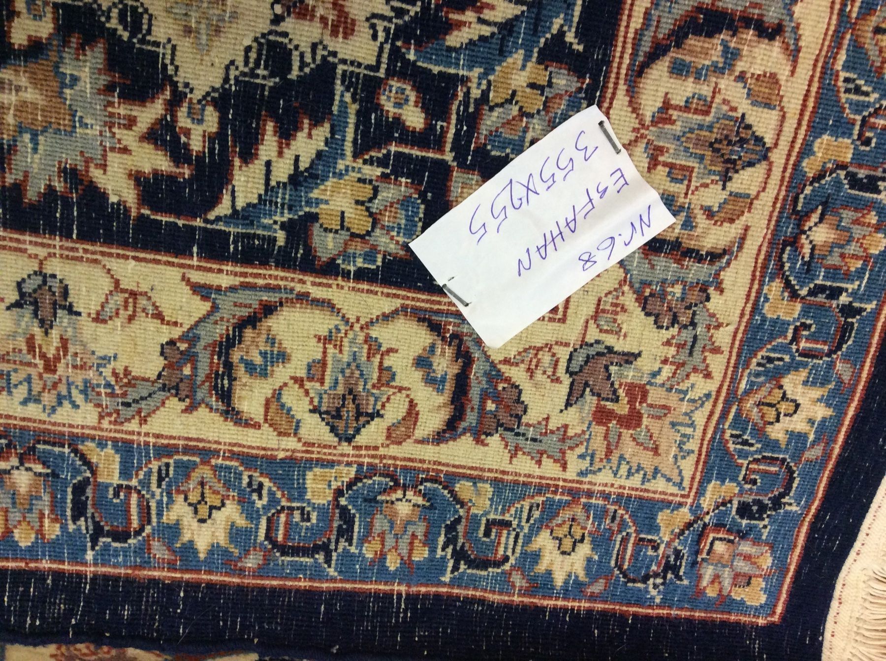 Tappeti: Prächtiger Orientteppich aus China! N 68 – Usato da Zürich venduto da Hemmat 8