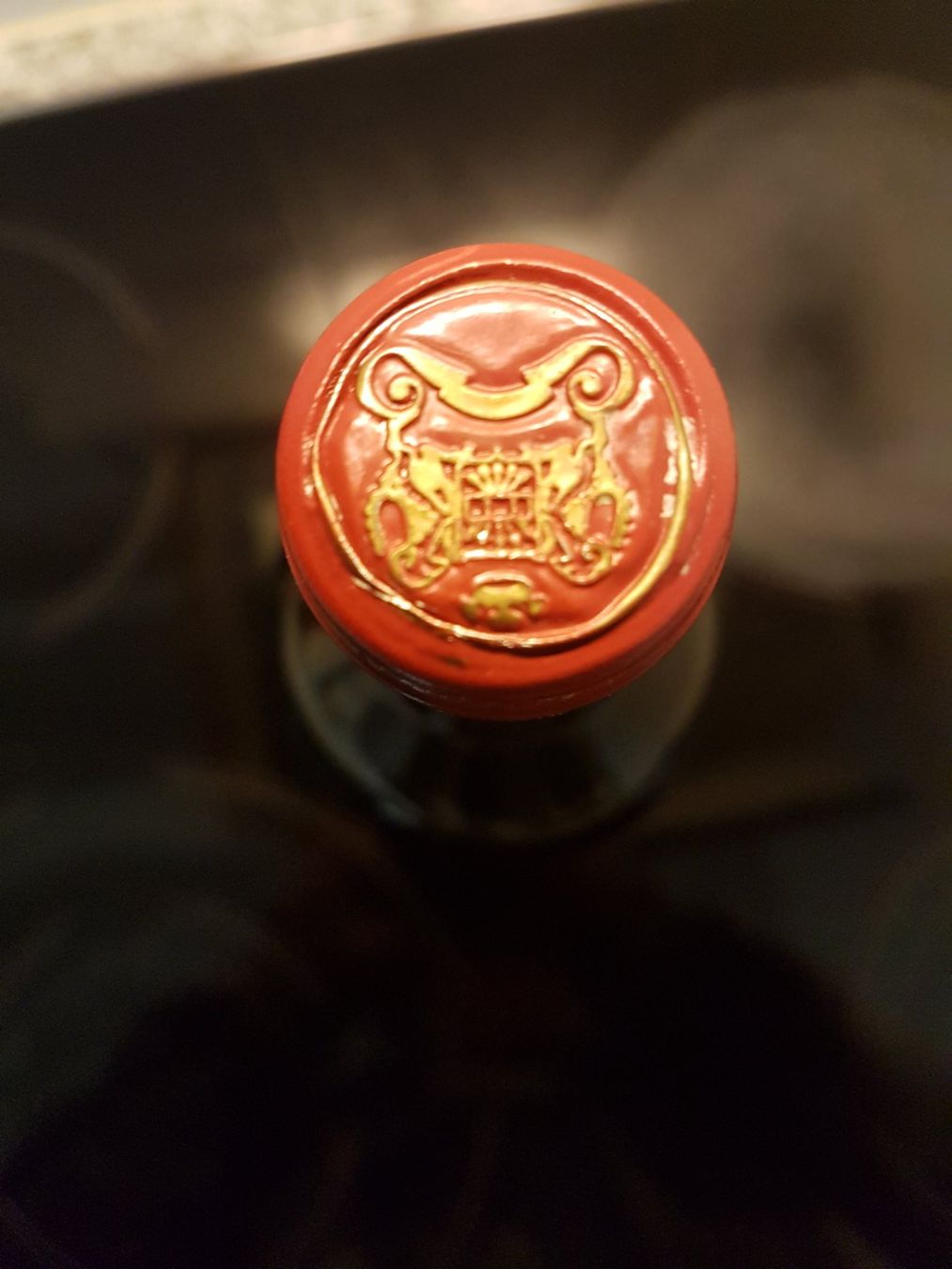 Mouton Rothschild Wein: Le Petit Mouton Rohtschild 1993 – Neu (gemäss Beschreibung) aus Grenchen von poggione 7