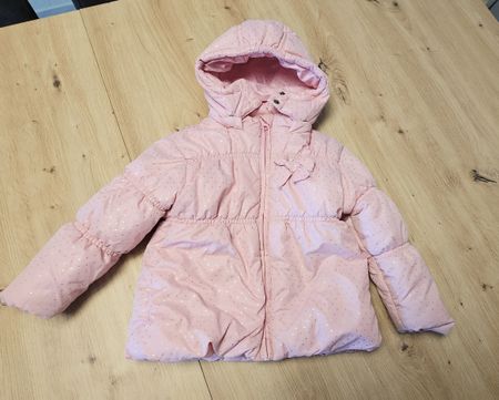 Kinder Winterjacke Grösse 86