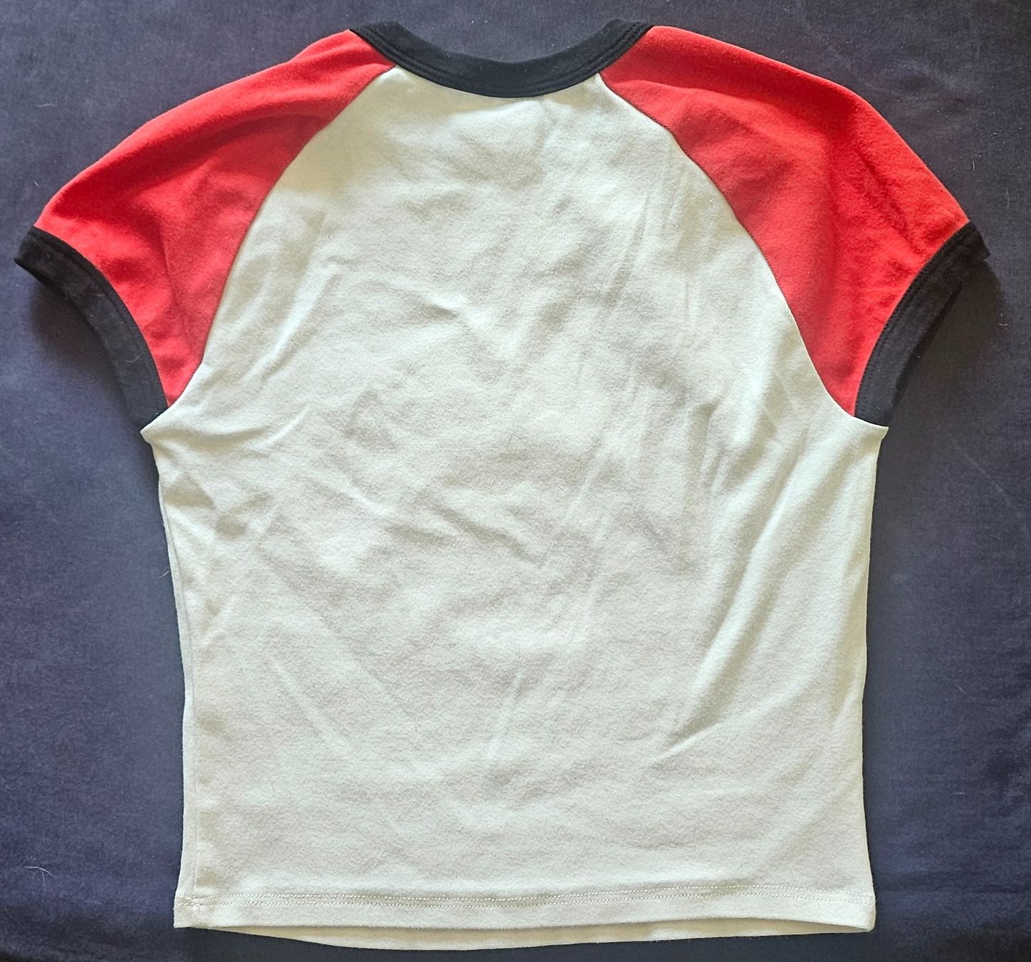 Bershka T-shirt: Crop top Disney Bershka – Nuovo (secondo la descrizione) da Givisiez venduto da Fab-sminjf 1