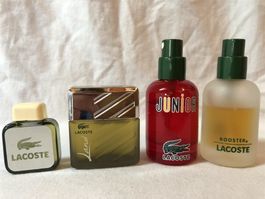 Parfum Miniatur Set Lacoste