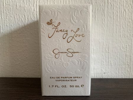 Fancy Love Eau de Parfum 50 ml, neuf -- Jessica Simpson
