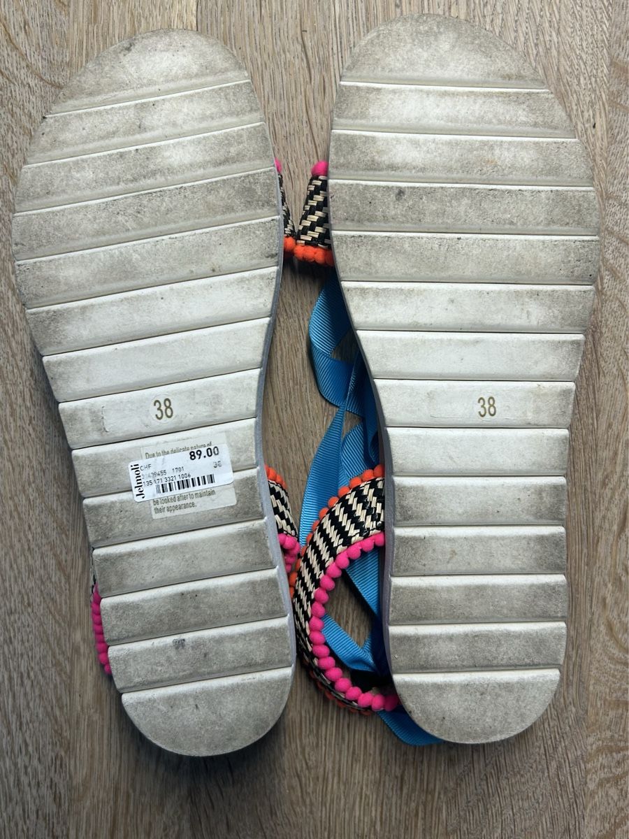 Scarpe da donna: Sommersandalen – Nuovo (secondo la descrizione) da Muri AG venduto da an_land 3