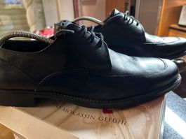 Halbschuhe Sioux