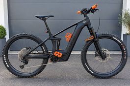 CUBE Stereo Hybrid 160 HPC SLX 750  sehr gepflegt