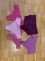Under Armour String Set Violett-Rosa