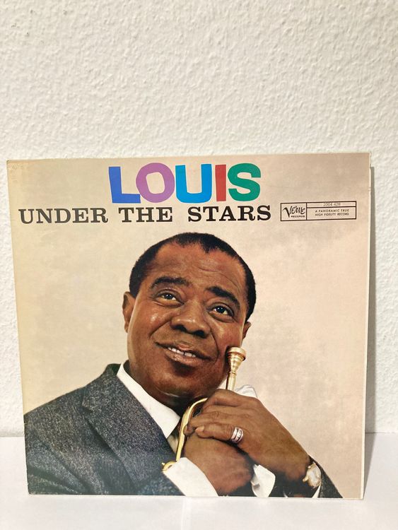 Louis Armstrong Under The Stars Kaufen auf Ricardo