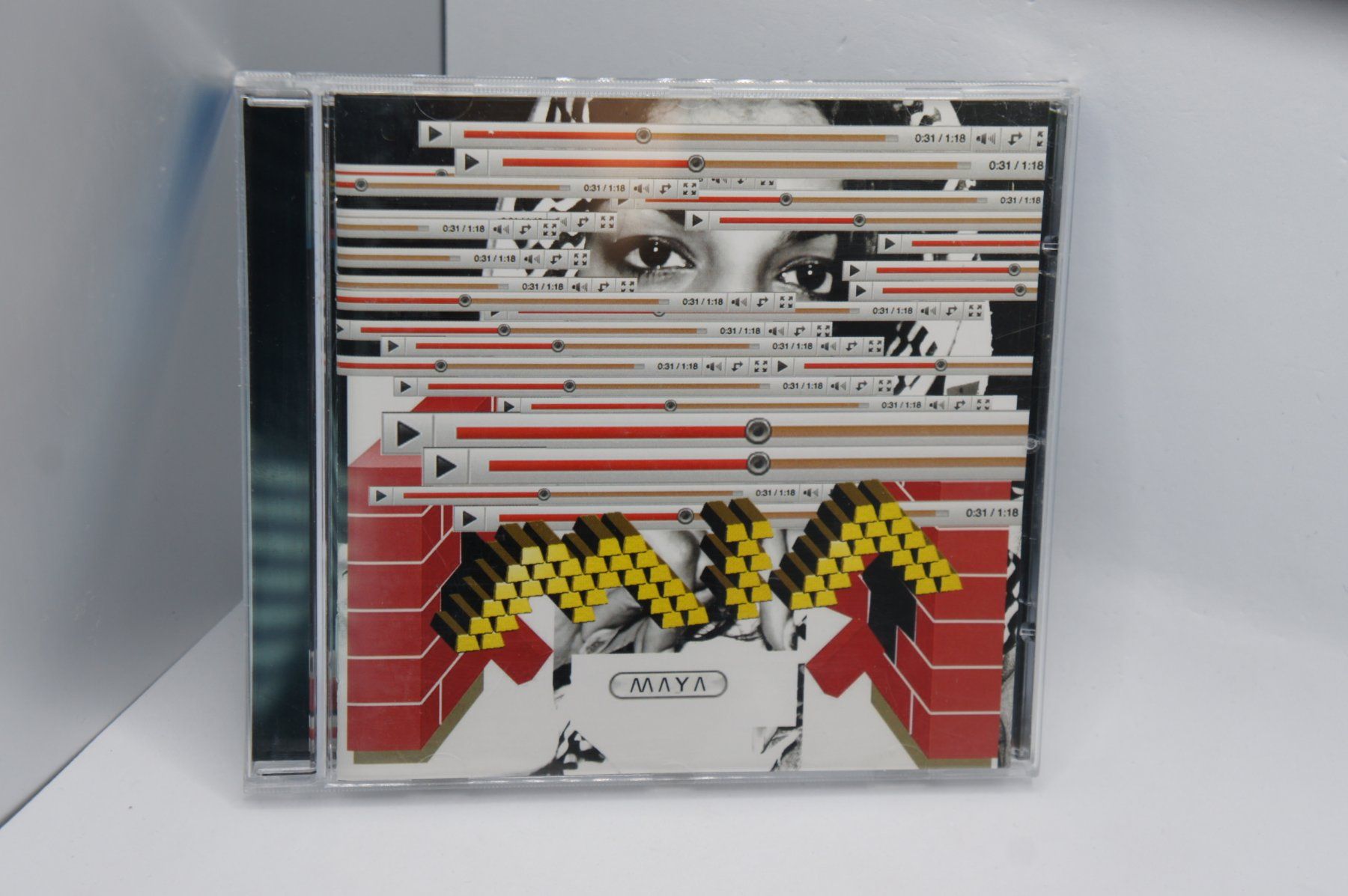 CD: CD MIA Maya – Usato da Ernetschwil venduto da luisvonerni