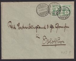 Rasierklingenstempel Bern