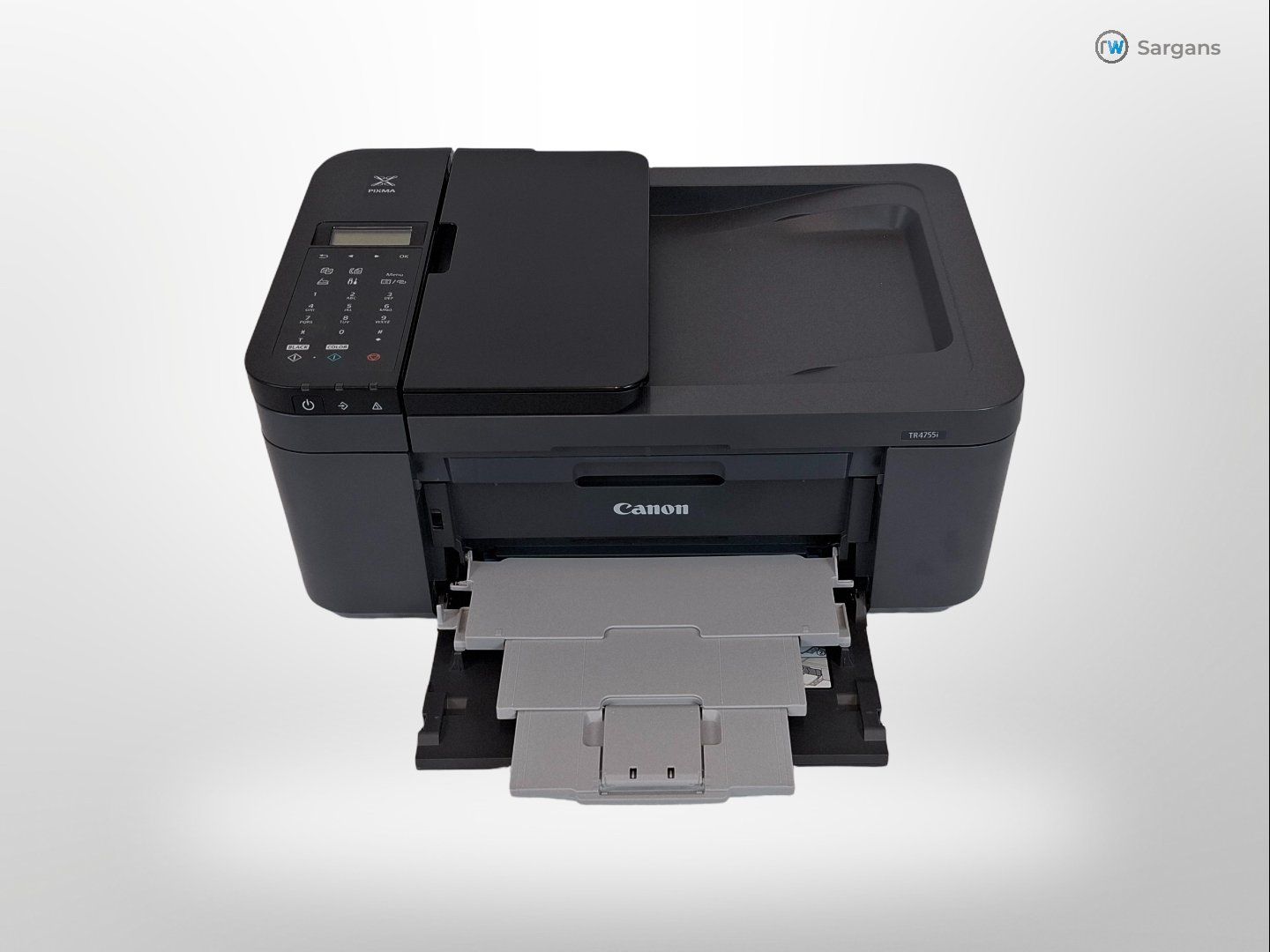 Canon Stampanti: CANON Multifunktionsdrucker PIXMA TR4755I – Usato da Sargans venduto da Restwert_Sargans 3